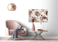 Leinwandbild FlowerBouquet2 Blumen 90cm x 60 cm
