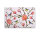 Leinwandbild LittleBirds Blumen 90cm x 60 cm