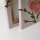Leinwandbild LittleBirds Blumen 90cm x 60 cm