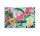 Leinwandbild FlamingoArt1 Blumen 90cm x 60 cm