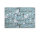 Leinwandbild JapaneseCranes Blumen 90cm x 60 cm