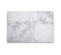 Leinwandbild WhiteMarble1 Marmor 90cm x 60 cm