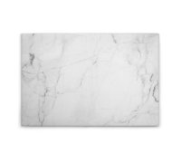 Leinwandbild WhiteMarble2 Marmor 90cm x 60 cm