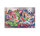 Leinwandbild Graffiti Grafitti 90cm x 60 cm