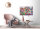 Leinwandbild Graffiti Grafitti 90cm x 60 cm