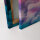 Leinwandbild ColoredSmoke1 Abstrakt 90cm x 60 cm