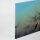 Leinwandbild FlyingDandelion1 Pusteblume 90cm x 60 cm