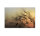 Leinwandbild FlyingDandelion2 Pusteblume 90cm x 60 cm