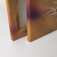 Leinwandbild Dandelion1 Pusteblume 90cm x 60 cm