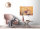 Leinwandbild Dandelion1 Pusteblume 90cm x 60 cm