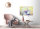 Leinwandbild Dandelion2 Pusteblume 90cm x 60 cm