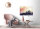 Leinwandbild MountainPaint1 Wald 90cm x 60 cm