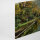 Leinwandbild MountainRiver Landschaft 90cm x 60 cm