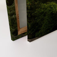 Leinwandbild MountainViews Landschaft 90cm x 60 cm
