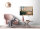 Leinwandbild ParkBridge1 Wald 90cm x 60 cm