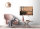 Leinwandbild ParkBridge2 Wald 90cm x 60 cm
