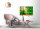 Leinwandbild ForestLight Wald 90cm x 60 cm