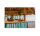 Leinwandbild BeachBar Strand Meer 90cm x 60 cm