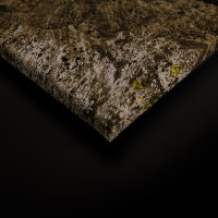 Leinwandbild GreekBay Strand Meer 90cm x 60 cm