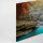 Leinwandbild Waterfall Natur 90cm x 60 cm