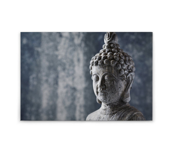 Leinwandbild AsianCulture2 Wellness 90cm x 60 cm