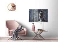 Leinwandbild AsianCulture2 Wellness 90cm x 60 cm