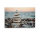 Leinwandbild StoneBeach1 Strand Meer 90cm x 60 cm