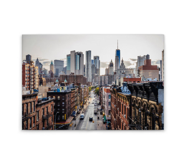 Leinwandbild NewYorkViews1 New York 90cm x 60 cm