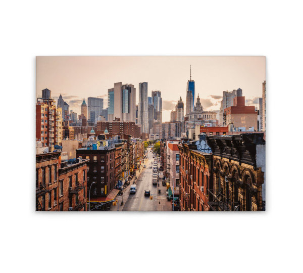 Leinwandbild NewYorkViews2 New York 90cm x 60 cm