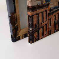 Leinwandbild NewYorkViews2 New York 90cm x 60 cm