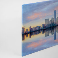 Leinwandbild SkylineNY1 New York 90cm x 60 cm