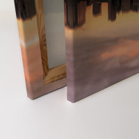 Leinwandbild SkylineNY2 New York 90cm x 60 cm