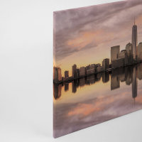 Leinwandbild SkylineNY2 New York 90cm x 60 cm