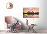 Leinwandbild SkylineNY2 New York 90cm x 60 cm