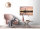 Leinwandbild SkylineNY2 New York 90cm x 60 cm