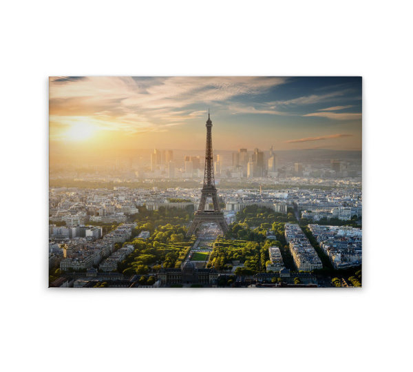 Leinwandbild EiffelTower Paris 90cm x 60 cm