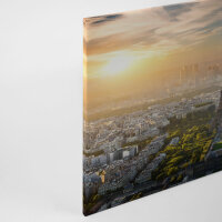 Leinwandbild EiffelTower Paris 90cm x 60 cm