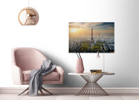 Leinwandbild EiffelTower Paris 90cm x 60 cm