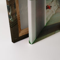 Leinwandbild PhoneBooth London 90cm x 60 cm