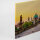 Leinwandbild CharlesBridge Prag 90cm x 60 cm