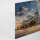 Leinwandbild GranVia Madrid 90cm x 60 cm