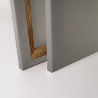 Leinwandbild WorldGraphic1 Weltkarte 90cm x 60 cm