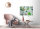Leinwandbild mosaicgarden1 Vögel 90cm x 60 cm