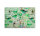 Leinwandbild mosaicbirds1 Vögel 90cm x 60 cm