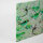 Leinwandbild mosaicbirds1 Vögel 90cm x 60 cm