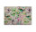 Leinwandbild mosaicbirds2 Vögel 90cm x 60 cm