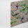 Leinwandbild mosaicbirds2 Vögel 90cm x 60 cm