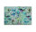 Leinwandbild mosaicbirds3 Vögel 90cm x 60 cm