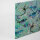 Leinwandbild mosaicbirds3 Vögel 90cm x 60 cm