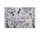 Leinwandbild exoticmosaic3 Vögel 90cm x 60 cm